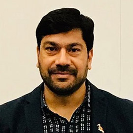 Dr. Saket Badola, Country Head, TRAFFIC India